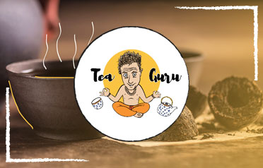 The Tea Guru Banner